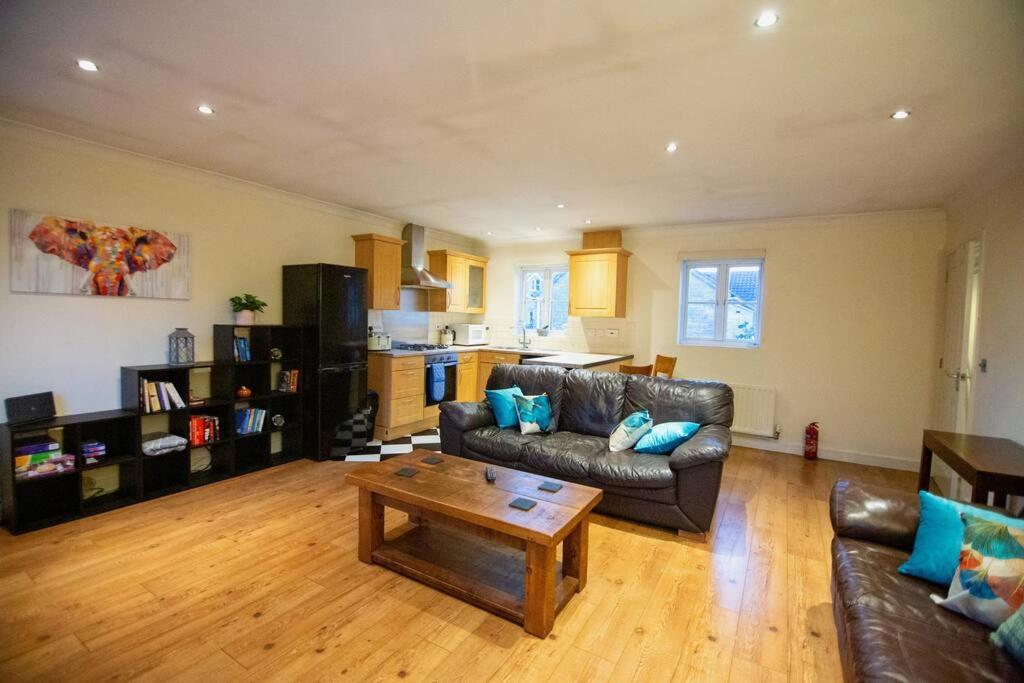 Marley'S Coach House - Frome Appartement Buitenkant foto