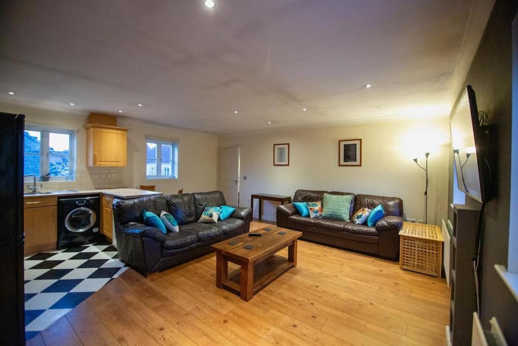 Marley'S Coach House - Frome Appartement Buitenkant foto