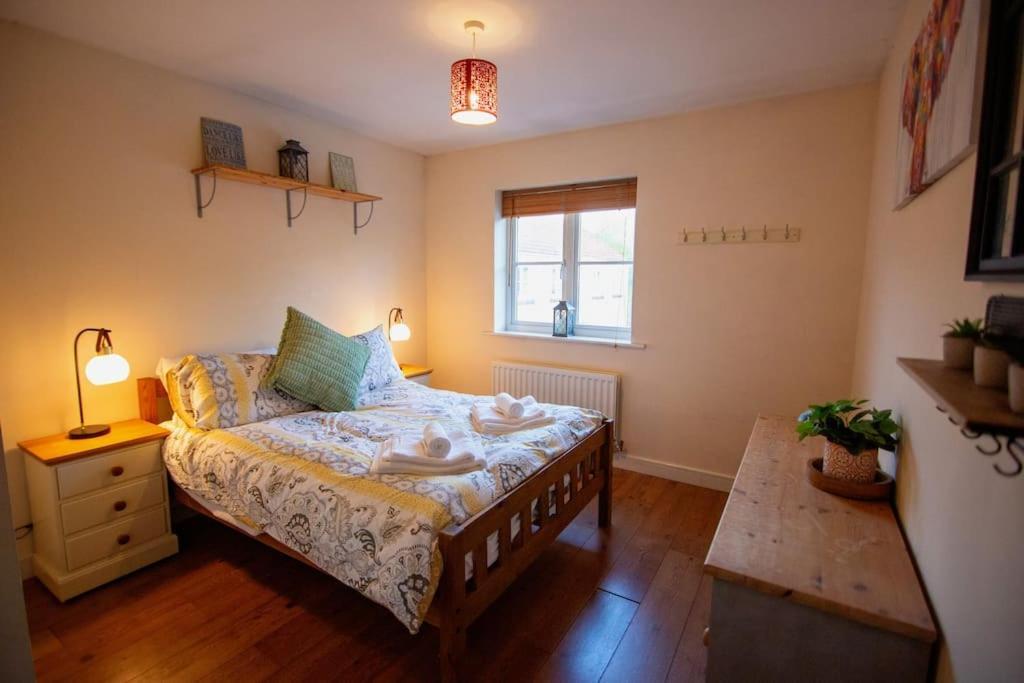 Marley'S Coach House - Frome Appartement Buitenkant foto